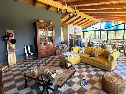Casa en venta Lago de Salto grande 