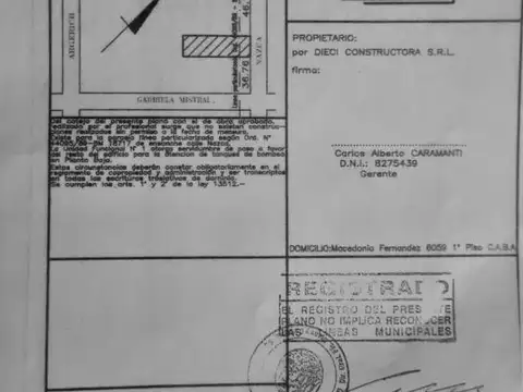 VENTA DE COCHERAS EN AV. NAZCA 4600, GRAN OPORTUNIDAD!