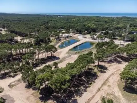 LOTE BARRIO BOSQUES PINAMAR