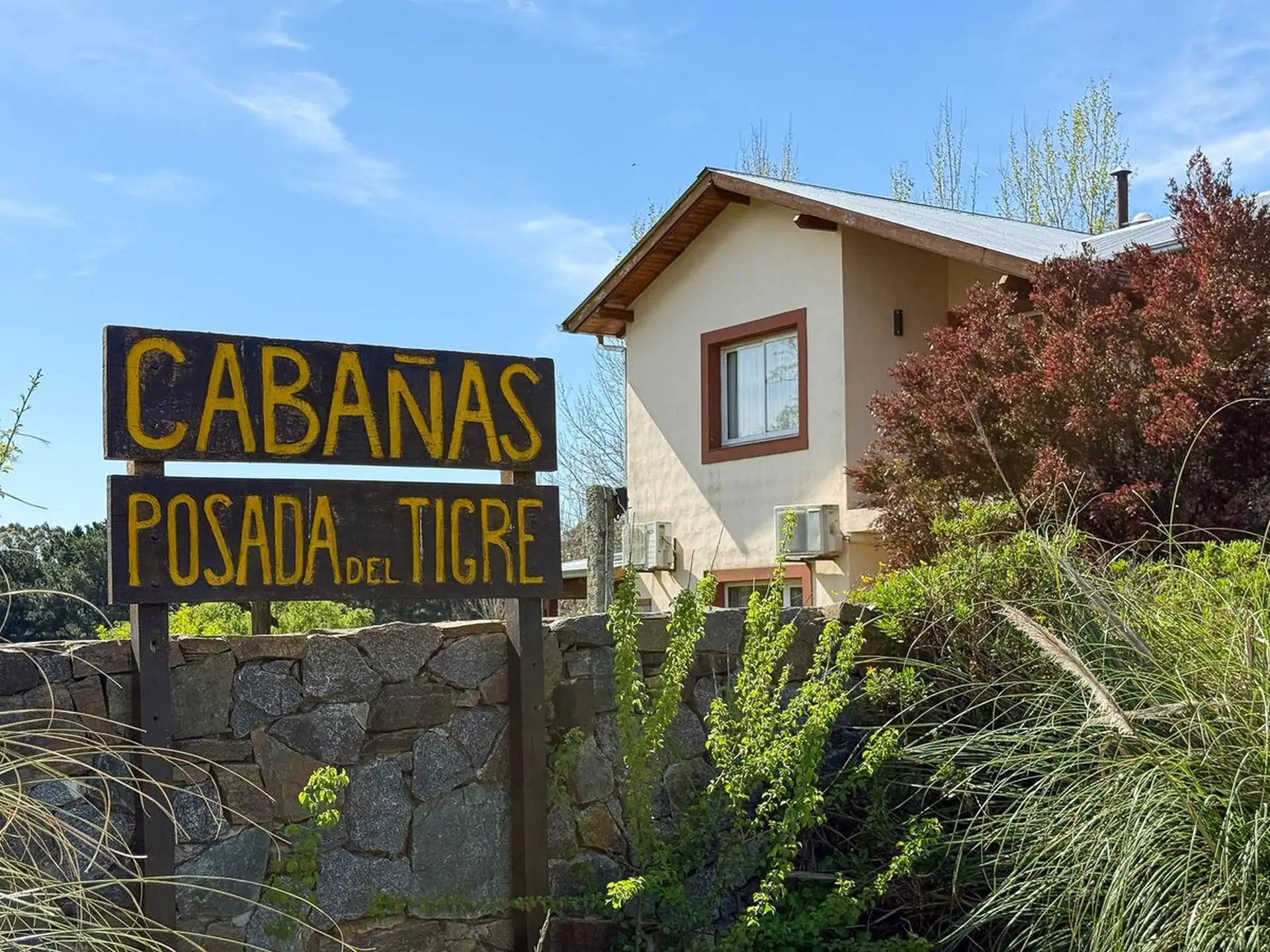 Venta complejo de cabañas zona Don Bosco