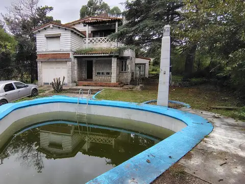 VENTA CASA MAS DEPARTAMENTO EL DIQUECITO LA CALERA CORDOBA