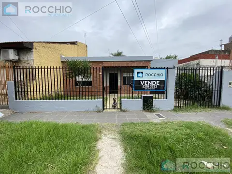 Casa en alquiler 3 ambientes | Ciudad Jardín El Libertador