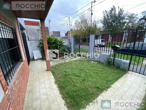 Casa en alquiler 3 ambientes | Ciudad Jardín El Libertador