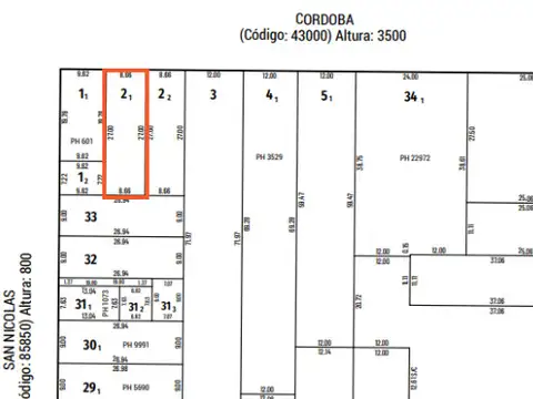 Cordoba 3500