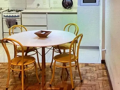 Reciclado a nuevo, bajas expensas