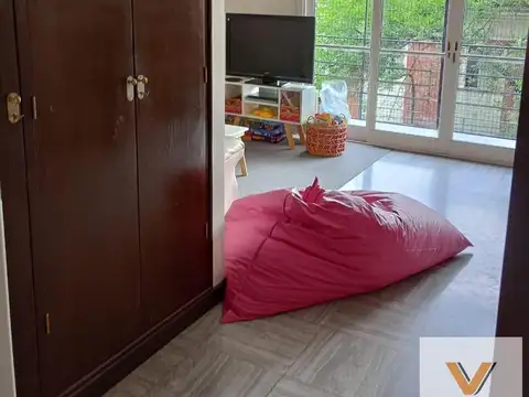 Departamento 4 ambientes con 1 baño