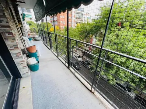 Departamento en Venta en Villa Crespo, USD 230.000