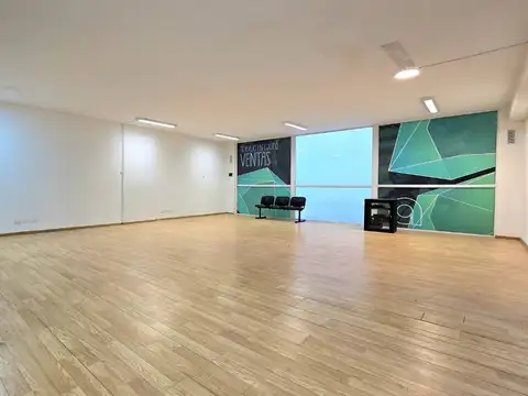 OFICINA Congreso 5 ambientes 176m2 - 2 cocheras 