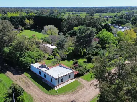 VENTA CASA QUINTA LA TRANQUILA  MIRAMAR 