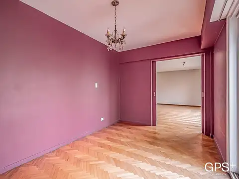Piso Alto  en Alto Palermo, 4 Dormitorios, Vista Abierta todo luz y Sol  con cochera