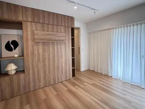 VENTA MONOAMBIENTE RECICLADO A NUEVO RECOLETA