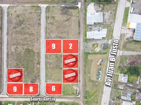 OPORTUNIDAD LOTES EN TANDIL CON FINANCIACIÓN