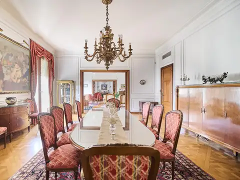 Venta Departamento 9 Ambientes en Barrio Norte