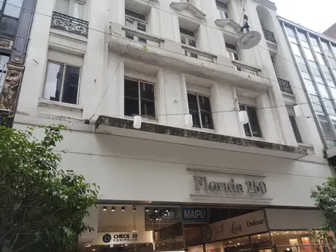 ALQUILER DE LOCALES EN GALERIA FLORIDA