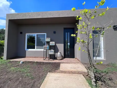 Casa Barrio El Aljibe de Manzanares - Pilar Entrega a construir entrega Septiembre 2025 