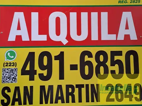 Oficina en Alquiler en Mar del Plata, $ 900.000
