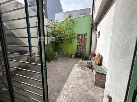 Galpon en Venta 44,46  mts Fondo