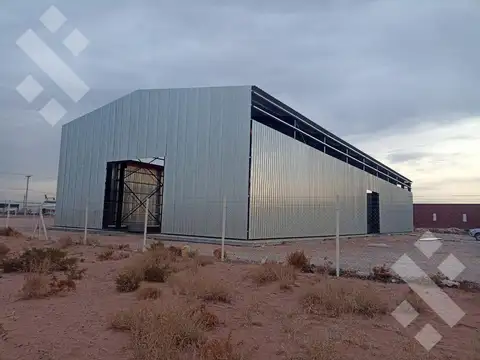 ALQUILER GALPÓN 1080 m2 - Parque industrial AÑELO