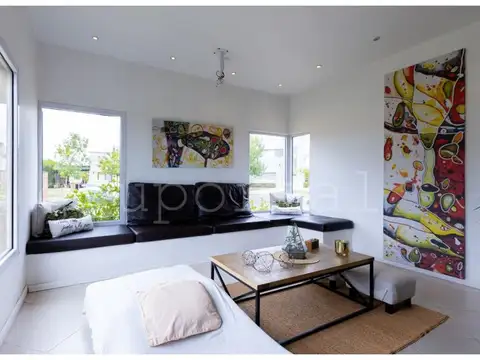 LA HORQUETA - Casa en venta toda en una planta