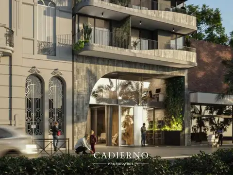 Departamento en Venta en Abasto, USD 267.000