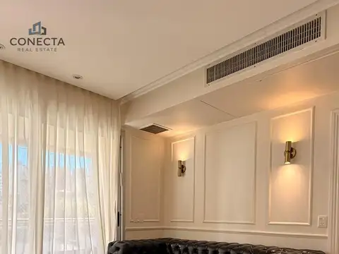 Departamento 4 ambientes con 3 baños