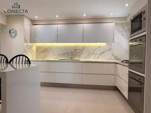 Departamento 4 Ambientes con Cochera y Baulera en Balvanera | Amenities | Muy Luminoso