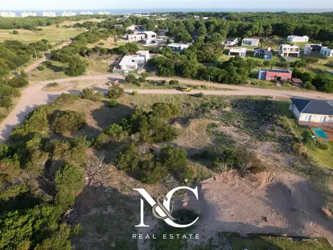 Terreno Lote en venta en Costa Esmeralda