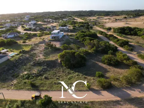 Terreno en Venta en Costa Esmeralda, USD 40.000