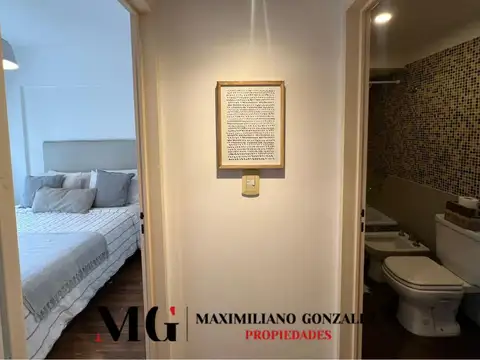 Departamento en Alquiler Temporal de 1 dormitorio