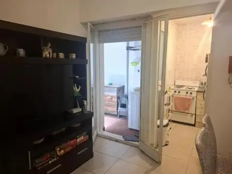 2 Ambientes en Planta Baja entre Almagro y Villa Crespo