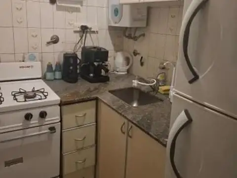 Departamento en Venta en Almagro Norte, USD 67.000