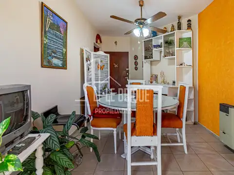 Departamento en Venta de 1 dormitorio