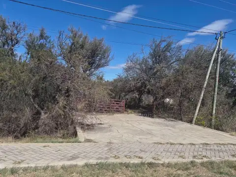 Imperdible! lote en venta | carpintería, san luis