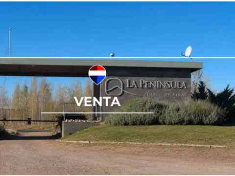 Venta lote la península marimenuco