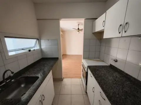 Departamento Dos Dormitorios
