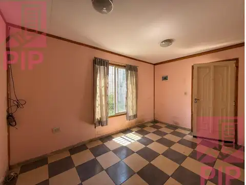 CASA DE 3 AMBIENTES EN VENTA!
