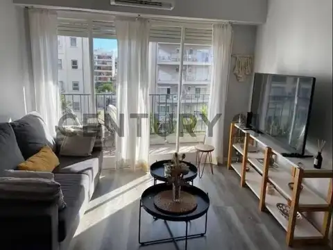 Departamento 4 ambientes con 2 baños