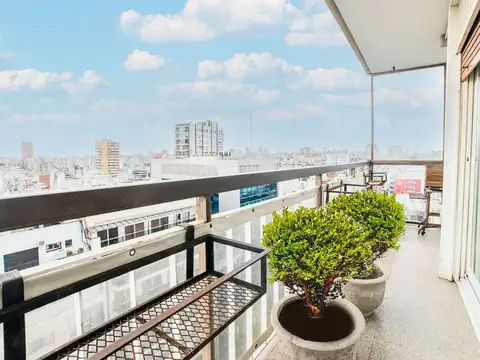 Departamento en Alquiler Temporal en Recoleta, USD 2.100