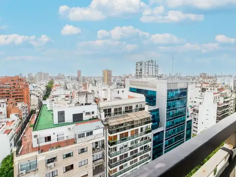 Departamento 4 ambientes con 2 baños