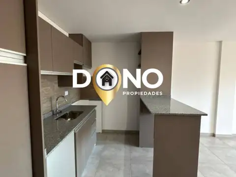 Depto Tipo Casa 2 ambientes con 1 baño
