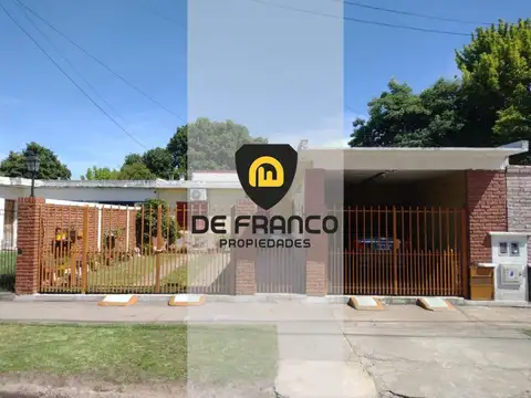 VENTA CASA 4 AMBIENTES EN JOSE C PAZ APTO CREDITO QUINCHO PILETA