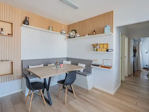 Departamento en Venta de 3 ambientes