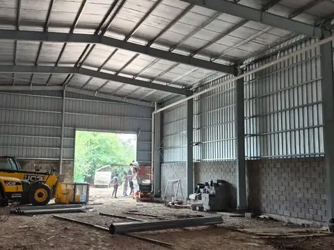 Depósito en alquiler de 581m2 en Escobar, Gba Norte