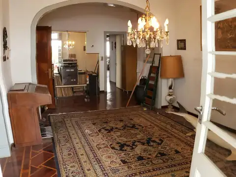Depto Tipo Casa 4 ambientes con 2 baños