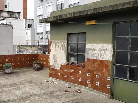 VENTA PH 4 AMBIENTES C/ TERRAZA PARRILLA CABALLITO