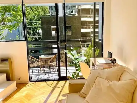 Departamento en Alquiler en Palermo, USD 1.000