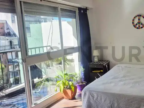 MONOAMBIENTE CON BALCON CANITAS