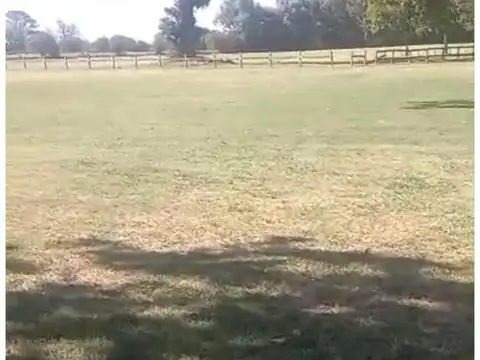 Terreno en Capilla Del Señor