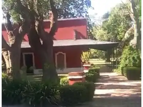 Harás el Malacate Exaltación de la Cruz Capilla del Señor