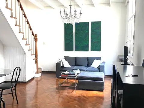 Charcas 3100 Recoleta 2amb + escrit U$105.000 Apto Prof